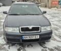 Синий Шкода Октавия, объемом двигателя 1.6 л и пробегом 156 тыс. км за 6200 $, фото 1 на Automoto.ua
