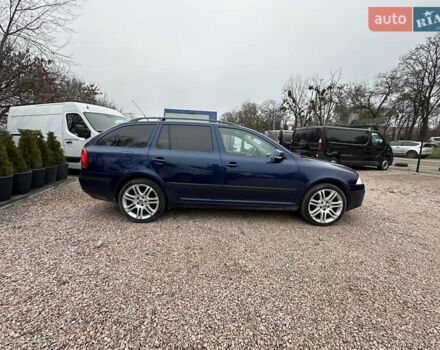 Синий Шкода Октавия, объемом двигателя 1.9 л и пробегом 286 тыс. км за 7100 $, фото 10 на Automoto.ua
