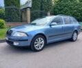 Синий Шкода Октавия, объемом двигателя 0 л и пробегом 200 тыс. км за 6100 $, фото 4 на Automoto.ua