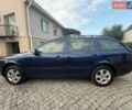 Синий Шкода Октавия, объемом двигателя 1.6 л и пробегом 232 тыс. км за 6900 $, фото 1 на Automoto.ua