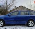 Синий Шкода Октавия, объемом двигателя 1.9 л и пробегом 290 тыс. км за 5400 $, фото 3 на Automoto.ua