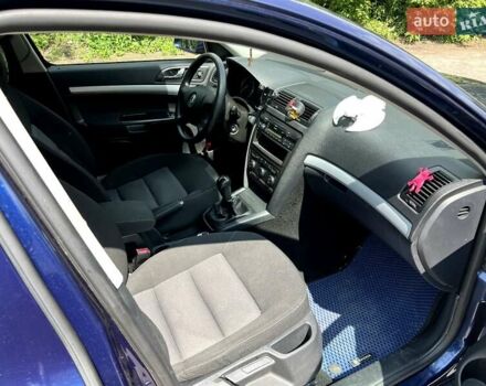 Синій Шкода Октавія, об'ємом двигуна 1.6 л та пробігом 215 тис. км за 4700 $, фото 1 на Automoto.ua