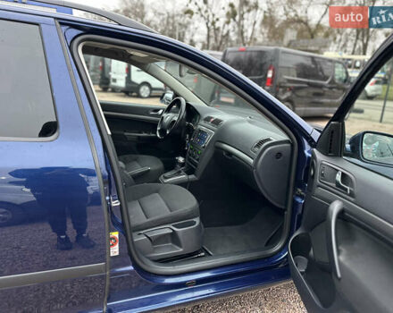 Синий Шкода Октавия, объемом двигателя 1.9 л и пробегом 286 тыс. км за 7100 $, фото 28 на Automoto.ua