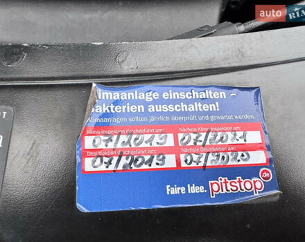 Синий Шкода Октавия, объемом двигателя 1.6 л и пробегом 227 тыс. км за 6200 $, фото 13 на Automoto.ua