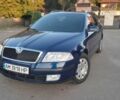Синий Шкода Октавия, объемом двигателя 1.8 л и пробегом 246 тыс. км за 5450 $, фото 1 на Automoto.ua