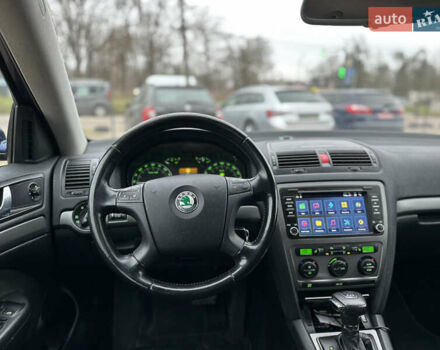 Синий Шкода Октавия, объемом двигателя 1.9 л и пробегом 286 тыс. км за 7100 $, фото 21 на Automoto.ua