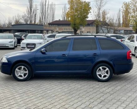 Синій Шкода Октавія, об'ємом двигуна 1.6 л та пробігом 247 тис. км за 6200 $, фото 3 на Automoto.ua