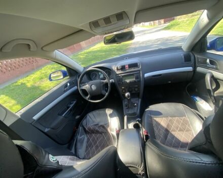 Синій Шкода Октавія, об'ємом двигуна 1.9 л та пробігом 380 тис. км за 4999 $, фото 2 на Automoto.ua