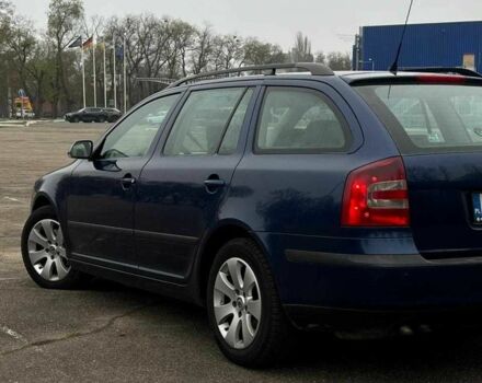 Синий Шкода Октавия, объемом двигателя 1.9 л и пробегом 336 тыс. км за 3510 $, фото 7 на Automoto.ua