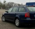 Синий Шкода Октавия, объемом двигателя 1.9 л и пробегом 336 тыс. км за 3510 $, фото 7 на Automoto.ua