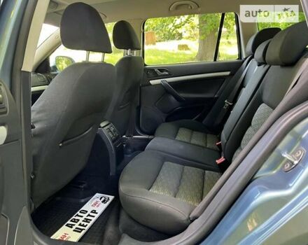 Синий Шкода Октавия, объемом двигателя 1.9 л и пробегом 350 тыс. км за 6300 $, фото 17 на Automoto.ua