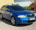 Синий Шкода Октавия, объемом двигателя 1.98 л и пробегом 245 тыс. км за 6999 $, фото 15 на Automoto.ua