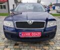 Синий Шкода Октавия, объемом двигателя 1.6 л и пробегом 220 тыс. км за 6500 $, фото 4 на Automoto.ua