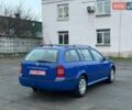 Синий Шкода Октавия, объемом двигателя 1.6 л и пробегом 186 тыс. км за 5500 $, фото 11 на Automoto.ua