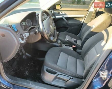 Шкода Октавия 2008 в Полтаве на Automoto.ua Синий Шкода Октавия, объемом двигателя 1.6 л и пробегом 240 тыс. км за 6200 $, фото 12 на Automoto.ua