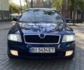 Синій Шкода Октавія, об'ємом двигуна 1.6 л та пробігом 256 тис. км за 5824 $, фото 7 на Automoto.ua