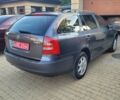 Синій Шкода Октавія, об'ємом двигуна 2 л та пробігом 135 тис. км за 6700 $, фото 9 на Automoto.ua
