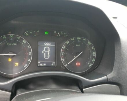 Синій Шкода Октавія, об'ємом двигуна 2 л та пробігом 333 тис. км за 3000 $, фото 8 на Automoto.ua