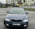 Синий Шкода Октавия, объемом двигателя 1.8 л и пробегом 223 тыс. км за 5250 $, фото 1 на Automoto.ua