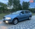 Синий Шкода Октавия, объемом двигателя 1.6 л и пробегом 170 тыс. км за 6650 $, фото 6 на Automoto.ua