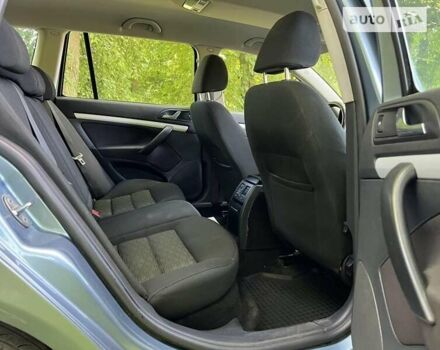 Синий Шкода Октавия, объемом двигателя 1.9 л и пробегом 350 тыс. км за 6300 $, фото 18 на Automoto.ua