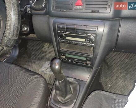 Синий Шкода Октавия, объемом двигателя 1.6 л и пробегом 314 тыс. км за 5990 $, фото 1 на Automoto.ua