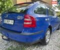 Синий Шкода Октавия, объемом двигателя 1.6 л и пробегом 190 тыс. км за 6200 $, фото 2 на Automoto.ua