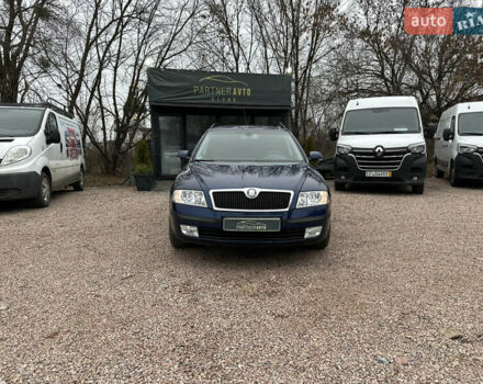 Синий Шкода Октавия, объемом двигателя 1.9 л и пробегом 286 тыс. км за 7100 $, фото 2 на Automoto.ua