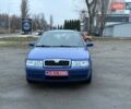Синий Шкода Октавия, объемом двигателя 1.6 л и пробегом 186 тыс. км за 5500 $, фото 4 на Automoto.ua