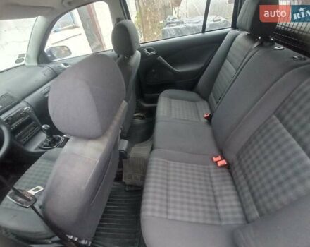Синій Шкода Октавія, об'ємом двигуна 1.6 л та пробігом 190 тис. км за 6000 $, фото 12 на Automoto.ua