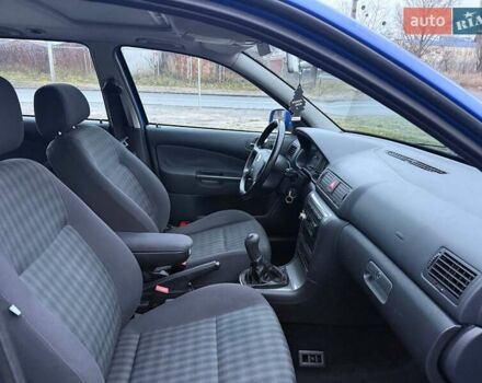 Синий Шкода Октавия, объемом двигателя 1.6 л и пробегом 186 тыс. км за 5500 $, фото 15 на Automoto.ua