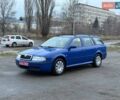 Синий Шкода Октавия, объемом двигателя 1.6 л и пробегом 186 тыс. км за 5500 $, фото 5 на Automoto.ua