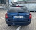 Синий Шкода Октавия, объемом двигателя 2 л и пробегом 278 тыс. км за 5900 $, фото 7 на Automoto.ua