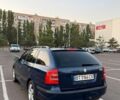 Синий Шкода Октавия, объемом двигателя 1.8 л и пробегом 204 тыс. км за 6750 $, фото 4 на Automoto.ua