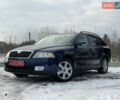 Синій Шкода Октавія, об'ємом двигуна 1.6 л та пробігом 186 тис. км за 5850 $, фото 11 на Automoto.ua
