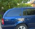 Синій Шкода Октавія, об'ємом двигуна 1.6 л та пробігом 258 тис. км за 5800 $, фото 12 на Automoto.ua