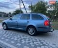 Синий Шкода Октавия, объемом двигателя 1.6 л и пробегом 170 тыс. км за 6650 $, фото 5 на Automoto.ua
