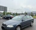 Синий Шкода Октавия, объемом двигателя 1.9 л и пробегом 250 тыс. км за 2888 $, фото 1 на Automoto.ua