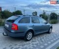 Синий Шкода Октавия, объемом двигателя 1.6 л и пробегом 170 тыс. км за 6650 $, фото 3 на Automoto.ua