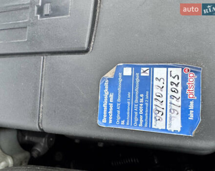 Синий Шкода Октавия, объемом двигателя 1.6 л и пробегом 227 тыс. км за 6200 $, фото 12 на Automoto.ua