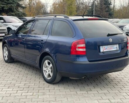 Синій Шкода Октавія, об'ємом двигуна 1.6 л та пробігом 247 тис. км за 6200 $, фото 4 на Automoto.ua