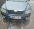 Синий Шкода Октавия, объемом двигателя 1.6 л и пробегом 365 тыс. км за 6500 $, фото 1 на Automoto.ua