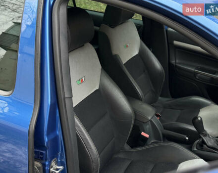 Синий Шкода Октавия, объемом двигателя 2 л и пробегом 314 тыс. км за 6850 $, фото 12 на Automoto.ua