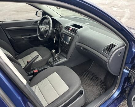 Синий Шкода Октавия, объемом двигателя 1.6 л и пробегом 246 тыс. км за 5500 $, фото 9 на Automoto.ua