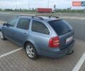Синій Шкода Октавія, об'ємом двигуна 1.6 л та пробігом 215 тис. км за 5300 $, фото 5 на Automoto.ua