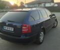Синий Шкода Октавия, объемом двигателя 1.8 л и пробегом 246 тыс. км за 5450 $, фото 5 на Automoto.ua