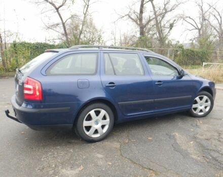 Синій Шкода Октавія, об'ємом двигуна 2 л та пробігом 333 тис. км за 3000 $, фото 3 на Automoto.ua