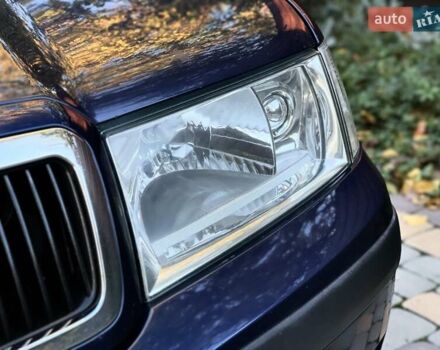 Синий Шкода Октавия, объемом двигателя 1.6 л и пробегом 184 тыс. км за 5450 $, фото 22 на Automoto.ua