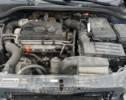 Синій Шкода Октавія, об'ємом двигуна 2 л та пробігом 333 тис. км за 3000 $, фото 18 на Automoto.ua