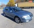 Синий Шкода Октавия, объемом двигателя 1.6 л и пробегом 228 тыс. км за 6500 $, фото 7 на Automoto.ua